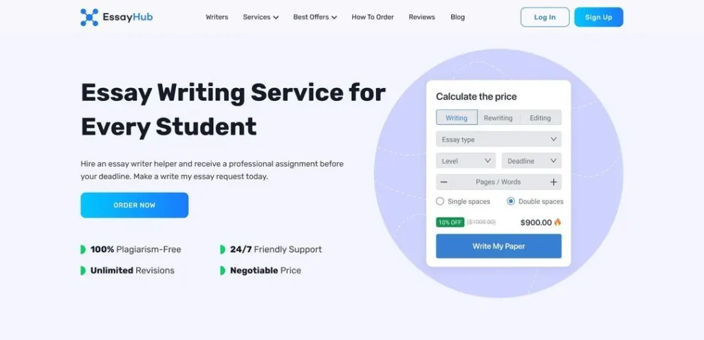 essayhub review